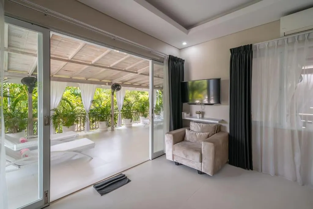 Best Location - Beautiful Villa Near The Beach Canggu