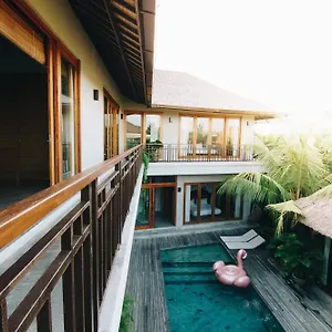 4* Gasthuis Zin Berawa &